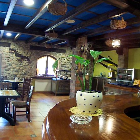 Conjunto Hotelero La Pasera Soto De Cangas Zewnętrze zdjęcie