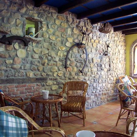 Conjunto Hotelero La Pasera Soto De Cangas Zewnętrze zdjęcie