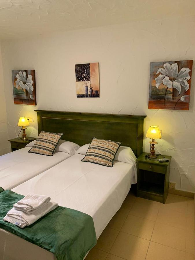 Conjunto Hotelero La Pasera Soto De Cangas Zewnętrze zdjęcie