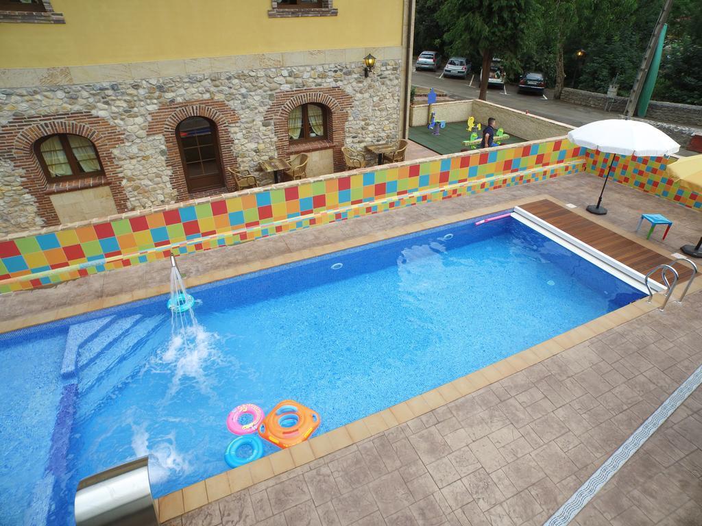 Conjunto Hotelero La Pasera Soto De Cangas Zewnętrze zdjęcie