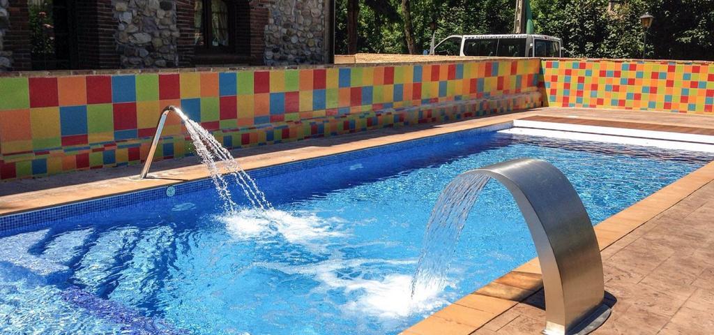Conjunto Hotelero La Pasera Soto De Cangas Zewnętrze zdjęcie