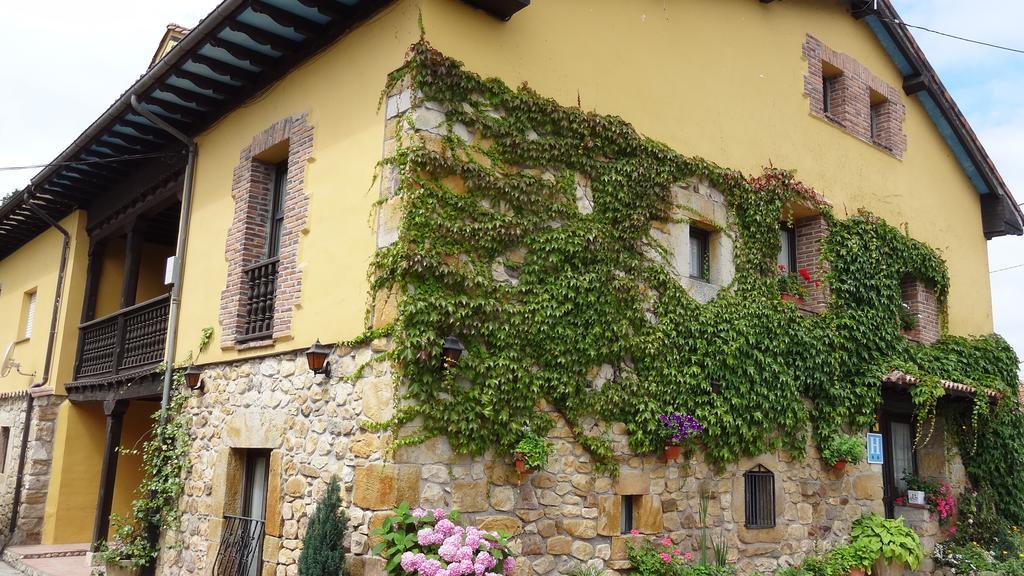 Conjunto Hotelero La Pasera Soto De Cangas Zewnętrze zdjęcie