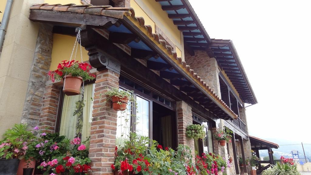 Conjunto Hotelero La Pasera Soto De Cangas Zewnętrze zdjęcie