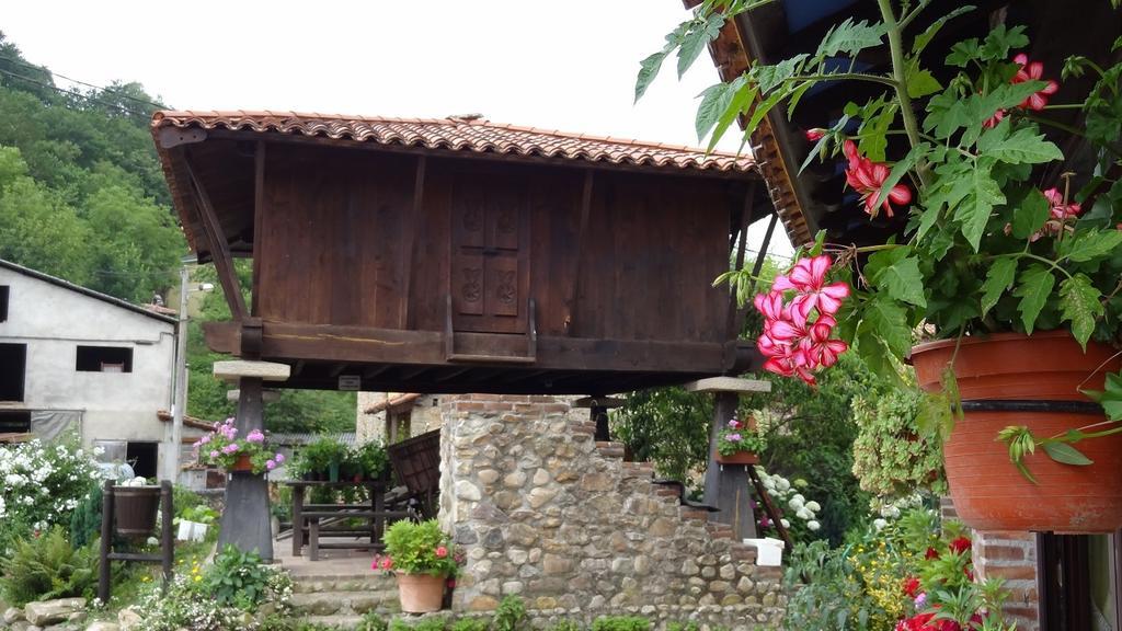 Conjunto Hotelero La Pasera Soto De Cangas Zewnętrze zdjęcie