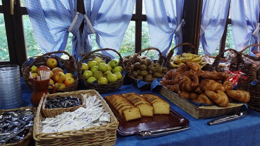 Conjunto Hotelero La Pasera Soto De Cangas Zewnętrze zdjęcie