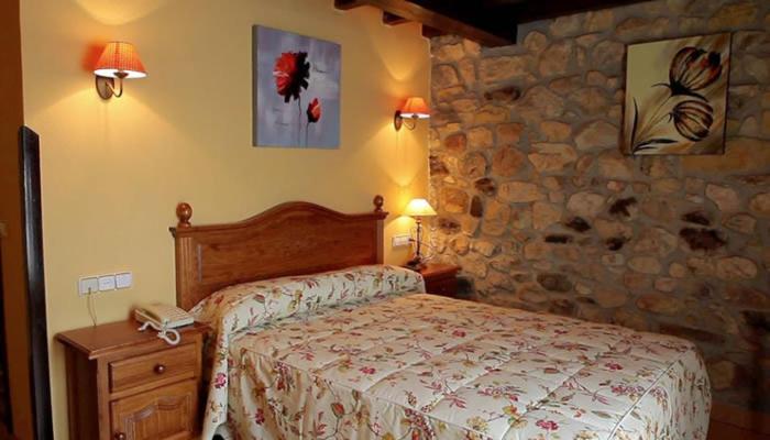 Conjunto Hotelero La Pasera Soto De Cangas Pokój zdjęcie
