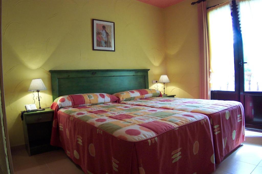 Conjunto Hotelero La Pasera Soto De Cangas Pokój zdjęcie