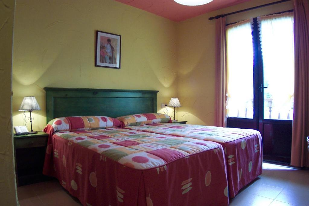 Conjunto Hotelero La Pasera Soto De Cangas Pokój zdjęcie