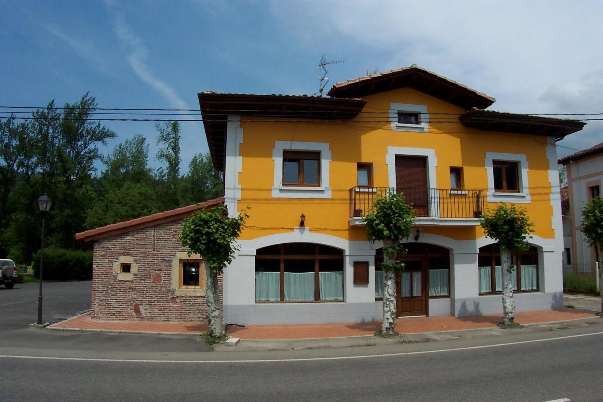 Conjunto Hotelero La Pasera Soto De Cangas Zewnętrze zdjęcie