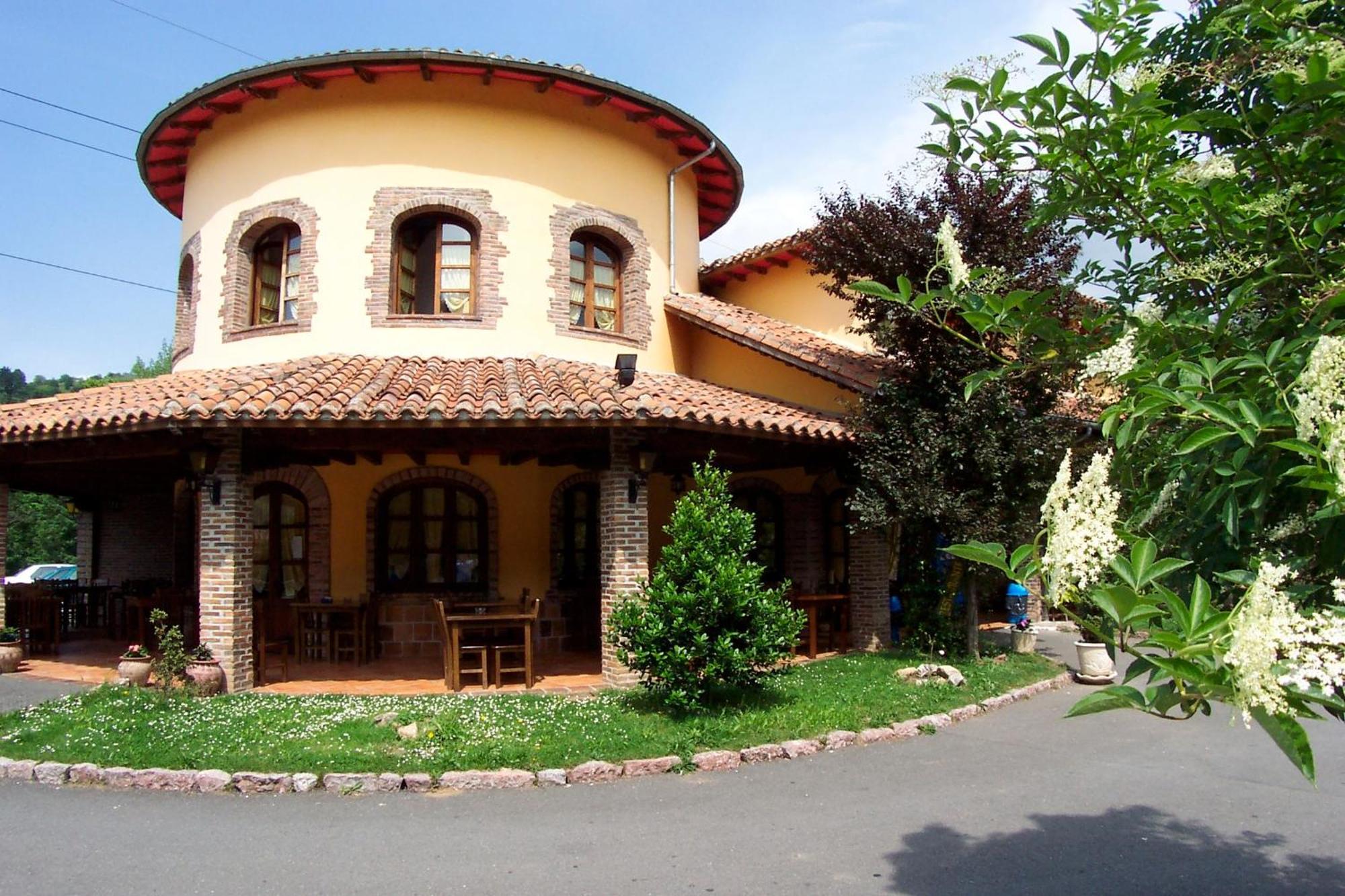 Conjunto Hotelero La Pasera Soto De Cangas Zewnętrze zdjęcie