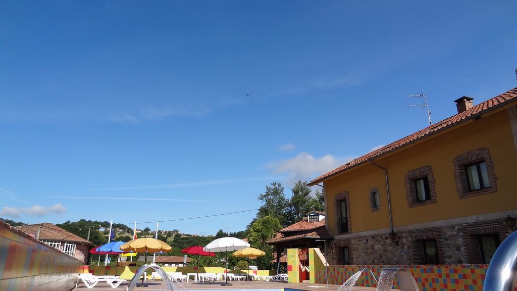 Conjunto Hotelero La Pasera Soto De Cangas Zewnętrze zdjęcie