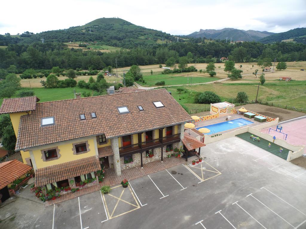 Conjunto Hotelero La Pasera Soto De Cangas Zewnętrze zdjęcie