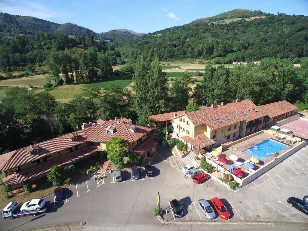 Conjunto Hotelero La Pasera Soto De Cangas Zewnętrze zdjęcie