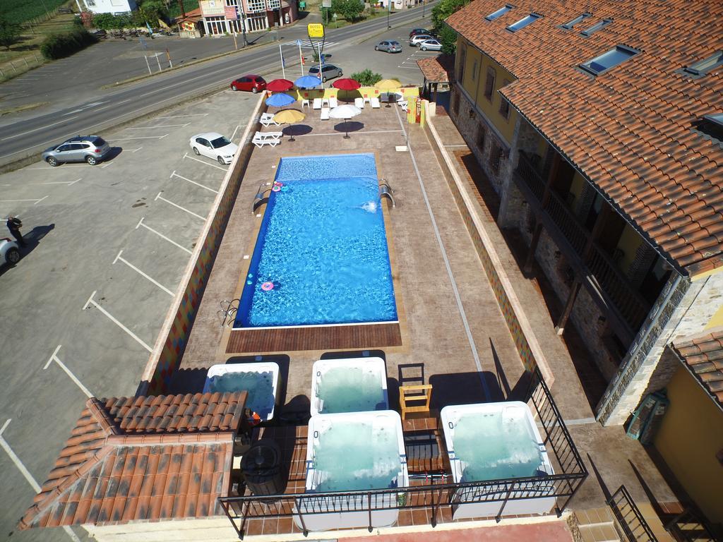 Conjunto Hotelero La Pasera Soto De Cangas Zewnętrze zdjęcie