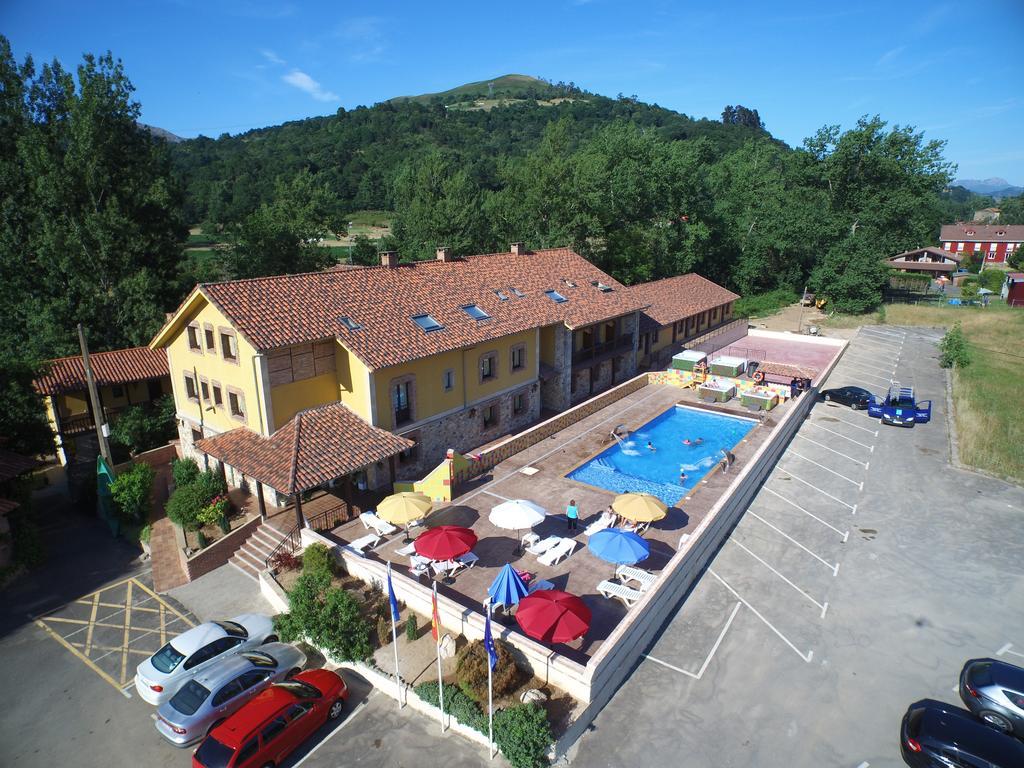 Conjunto Hotelero La Pasera Soto De Cangas Zewnętrze zdjęcie