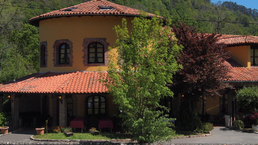 Conjunto Hotelero La Pasera Soto De Cangas Zewnętrze zdjęcie