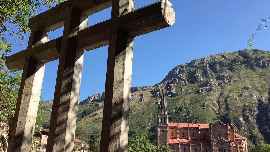 Conjunto Hotelero La Pasera Soto De Cangas Zewnętrze zdjęcie