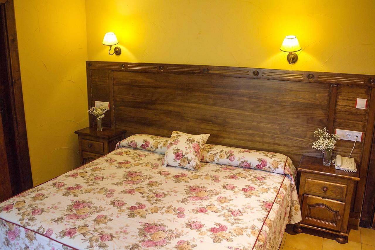 Conjunto Hotelero La Pasera Soto De Cangas Zewnętrze zdjęcie