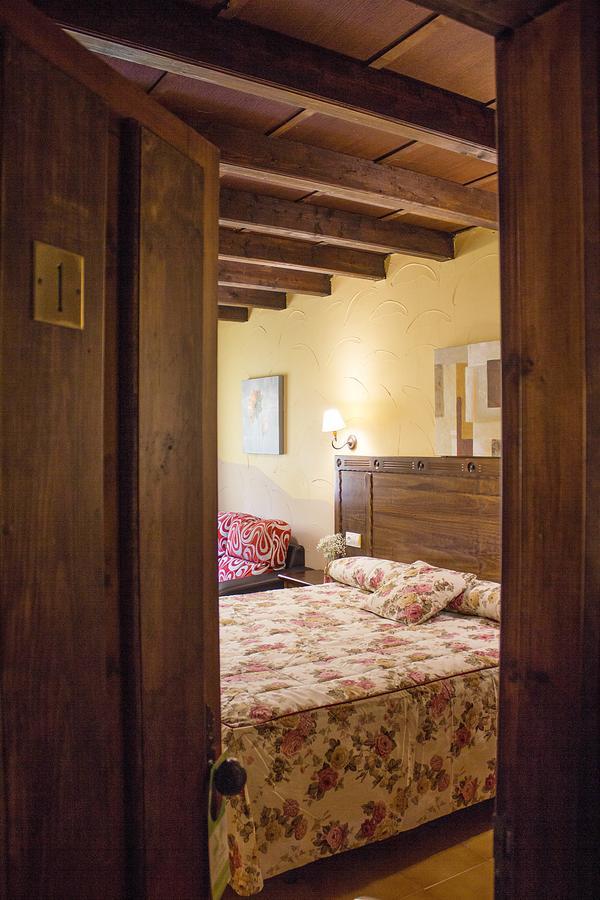 Conjunto Hotelero La Pasera Soto De Cangas Zewnętrze zdjęcie